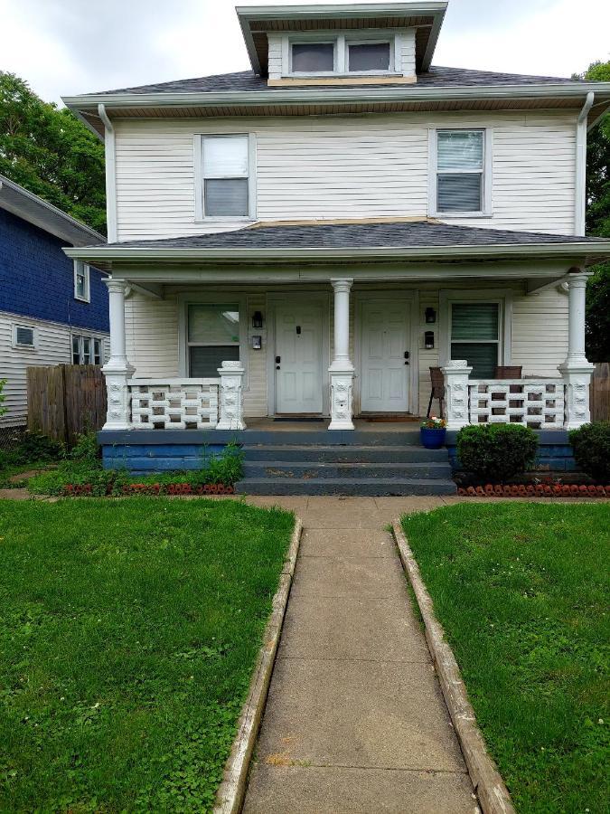 Fall Creek Cheerful Apartment Indianapolis Exterior photo